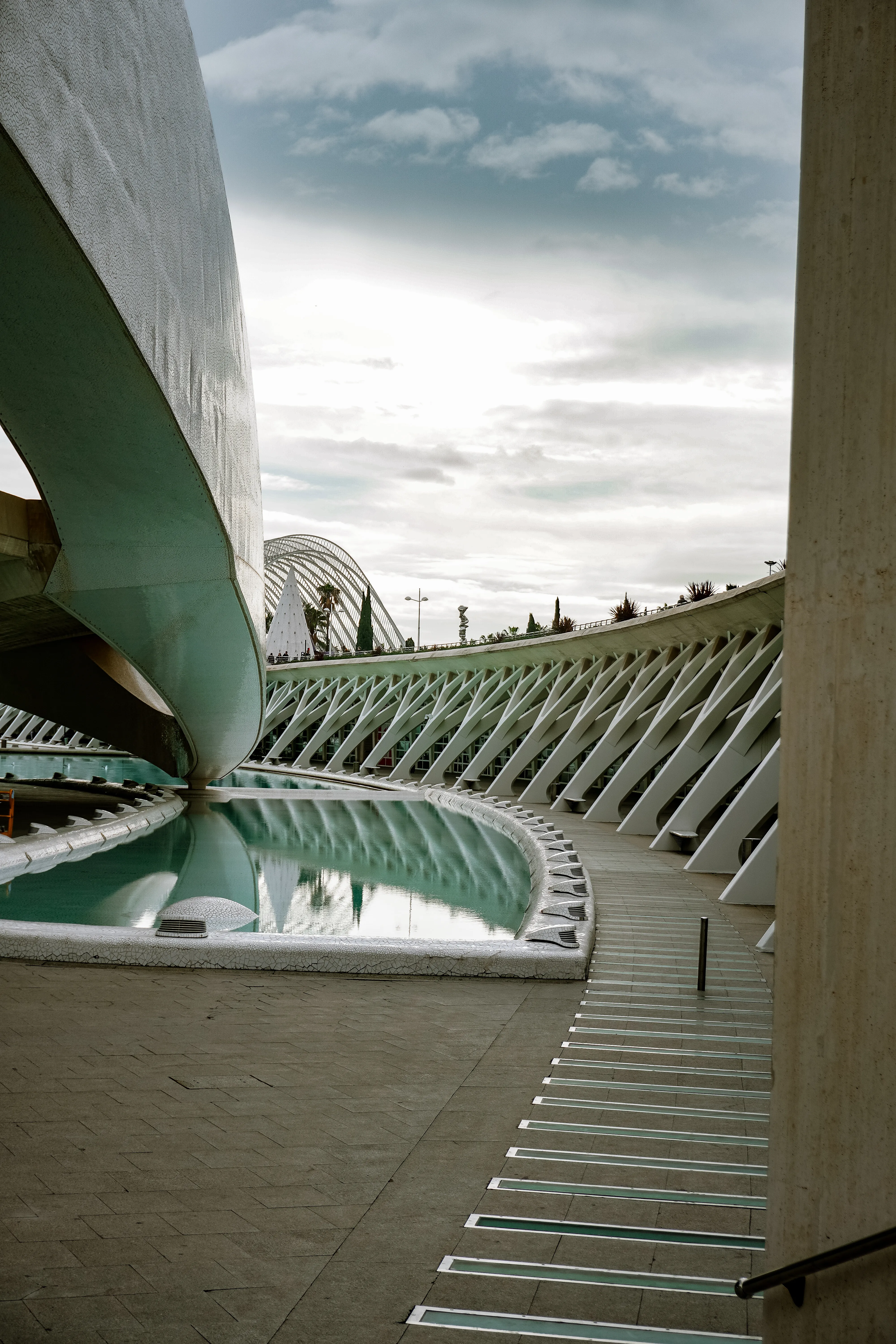Valencia Palace of Arts